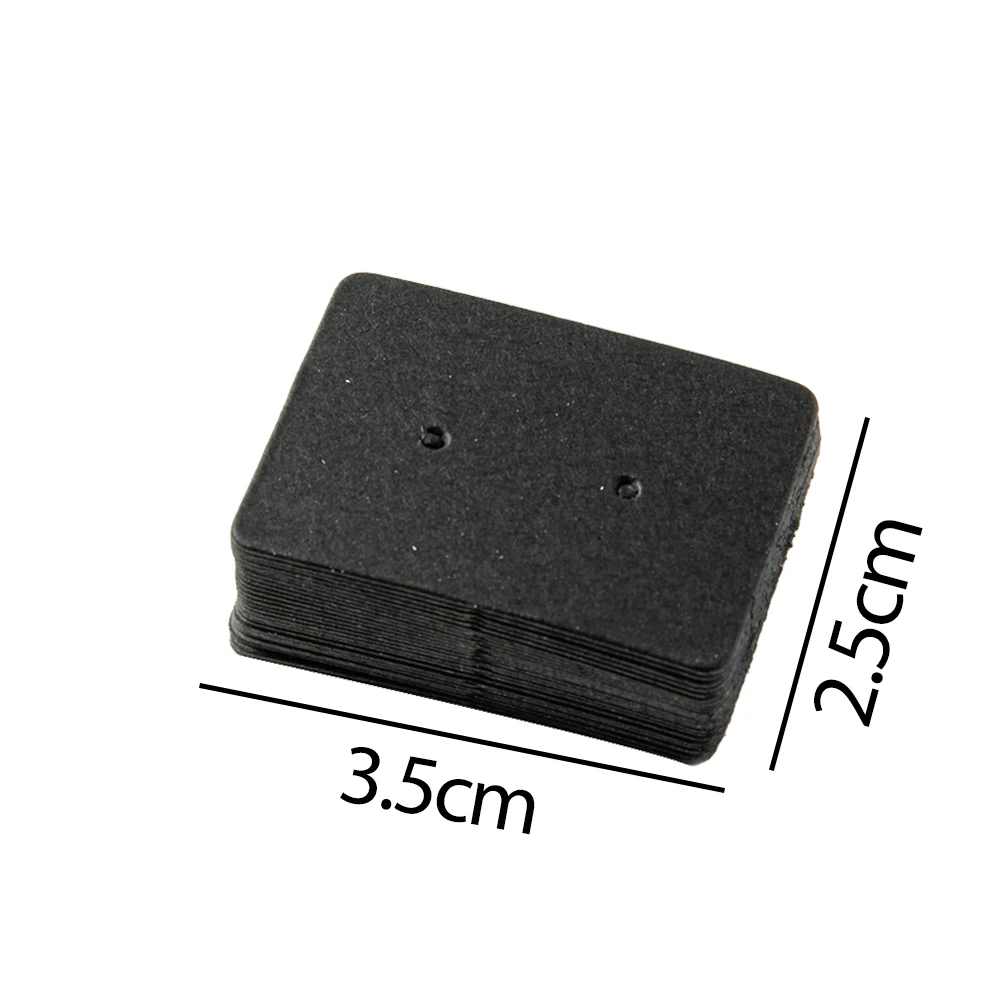 

Картонные этикетки для сережек 100/300/500 шт.