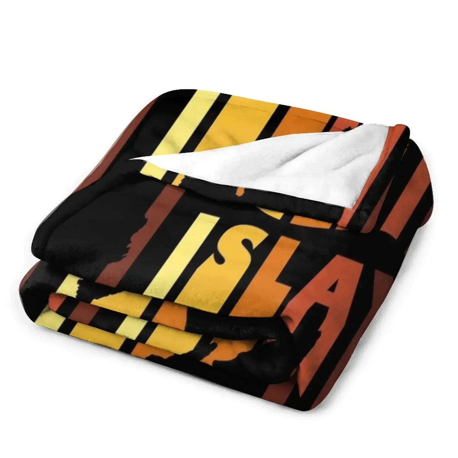 Islay - Цвета виски пледы тонкие одеяла для дивана-кровати мягкие клетчатые