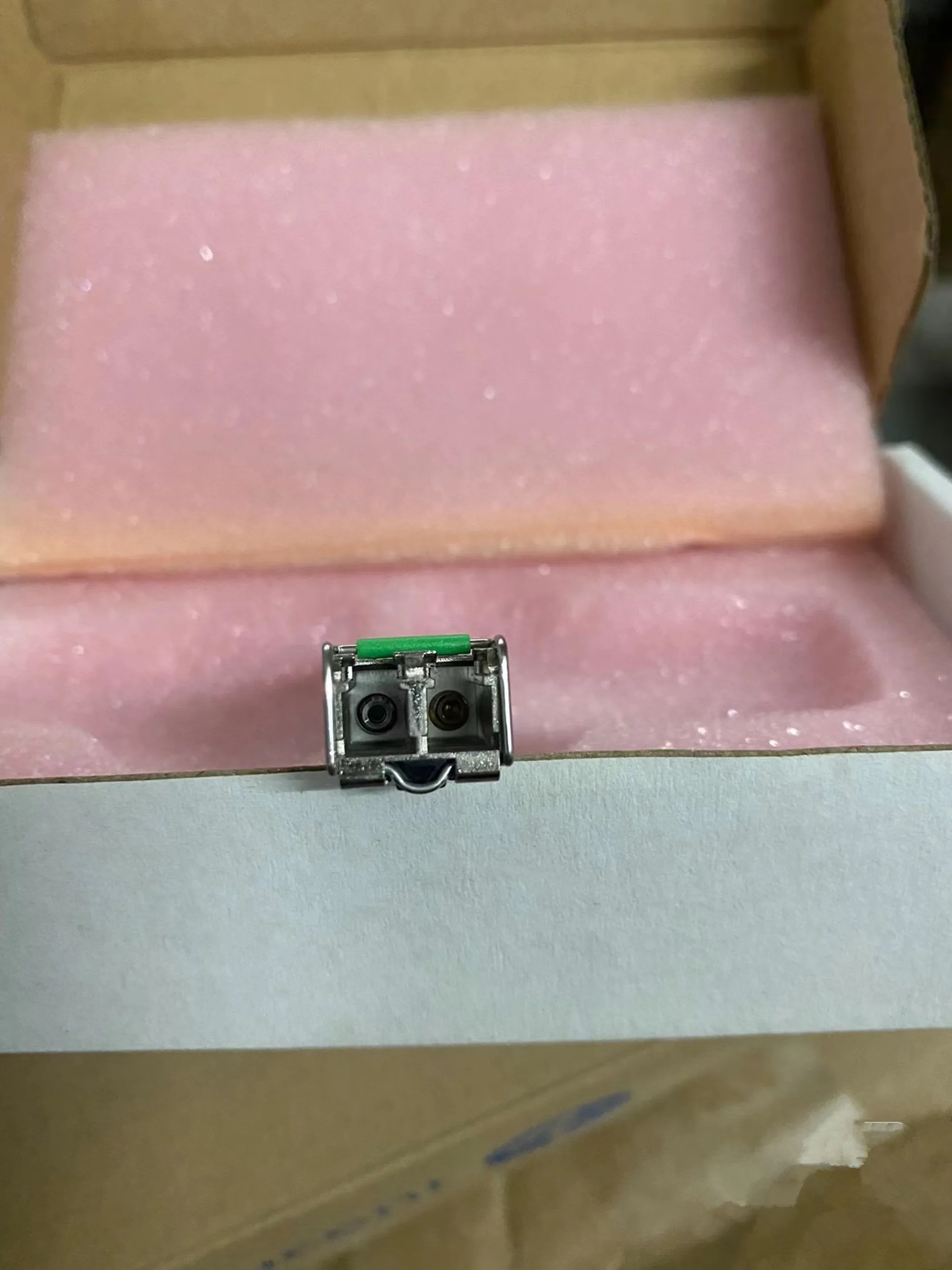 ESFP Optical Transceiver HUA-WEI 1.25G 40KM 34060298 02317346 MXPD-243MD 1.25G-1310NM-40KM-SM-ESFP