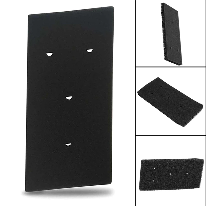 5 упаковок 481010716911 Запасные части для губки фильтра пенного выпарителя сушильной