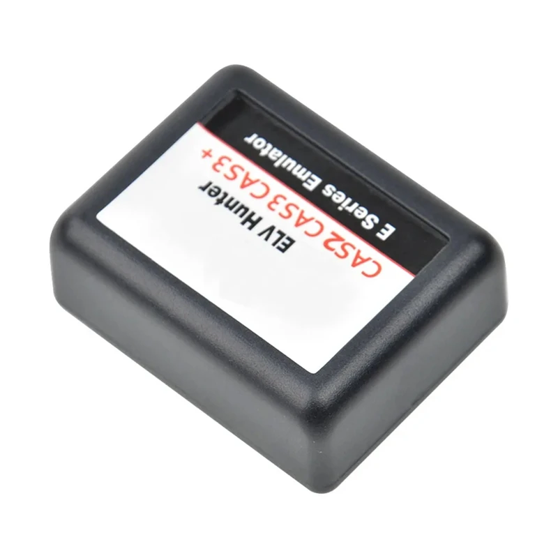 ELV Hunter CAS2 CAS3 + ESL эмулятор рулевого замка штепсельная вилка и запуск для BMW Mini Cooper E60