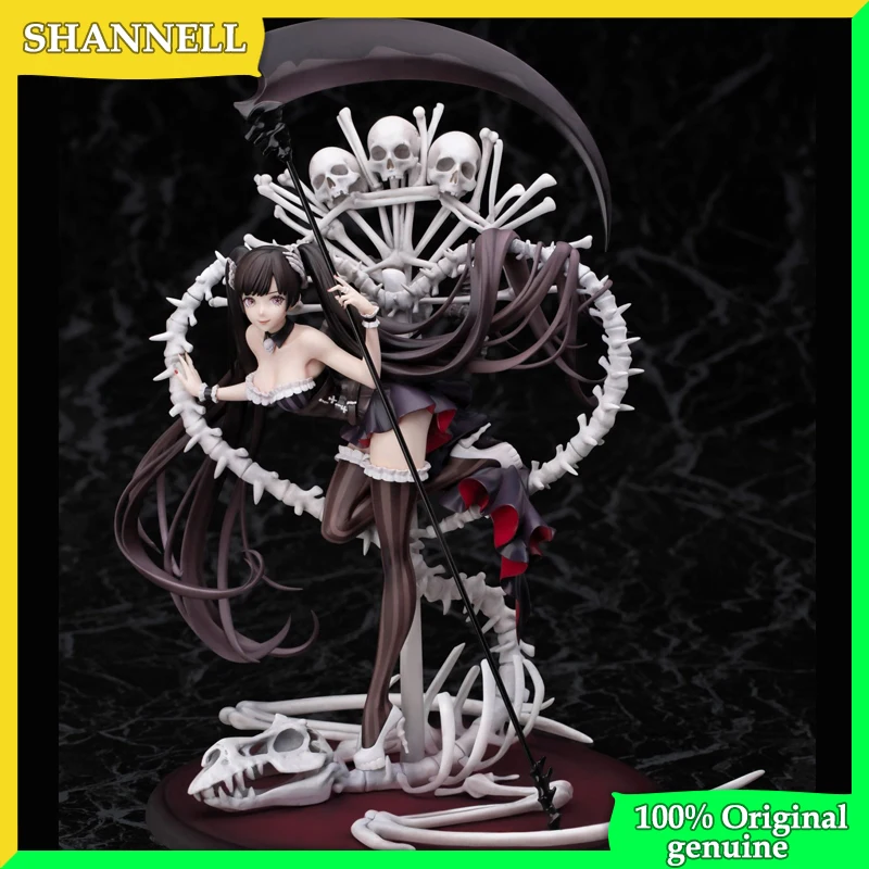 

myethos Witch Lilith 100% Original genuine 34cm PVC Action Figure Anime Figure Model Toys Figure Collection Doll Gift