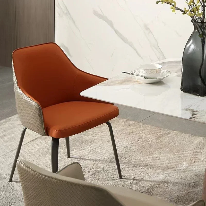 Стул для макияжа минималистичные современные стулья роскошные дизайнерские