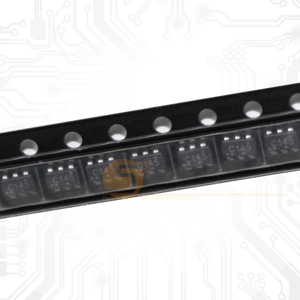 Оригинал, 10 шт./лот, SN74LVC2G14DBVR, SN74LVC2G14, 74LVC2G14, 74LVC2G14GV, инверторный триггер Schmitt, 2-элементный CMOS SOT-23