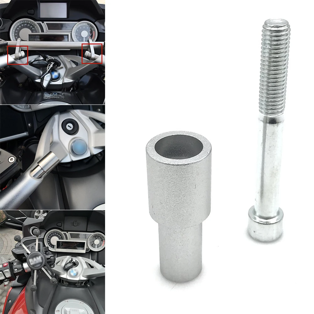 

Cycling Phone Stand Rod Navigation 55mm Billet Stainless Steel Extension