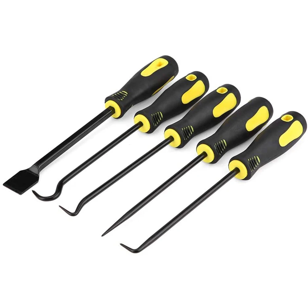 

Brand New Oil Seal Puller Hook&Pick Set Pick Set Seal Remover TRP Handle