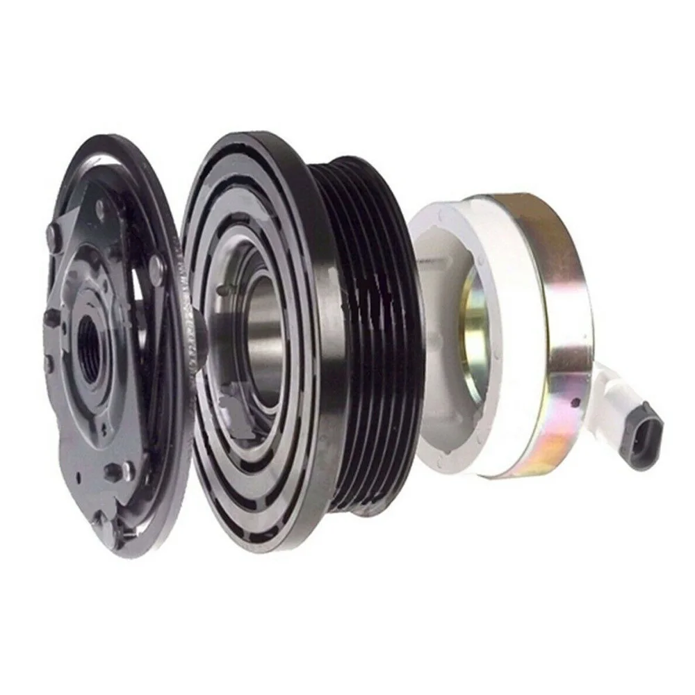 

A/C Compressor CLUTCH KIT For GM Buick Chevrolet-Prizm Astro C35 C2500 K3500 Silverado 2500 Suburban P30 Blazer Camaro S10