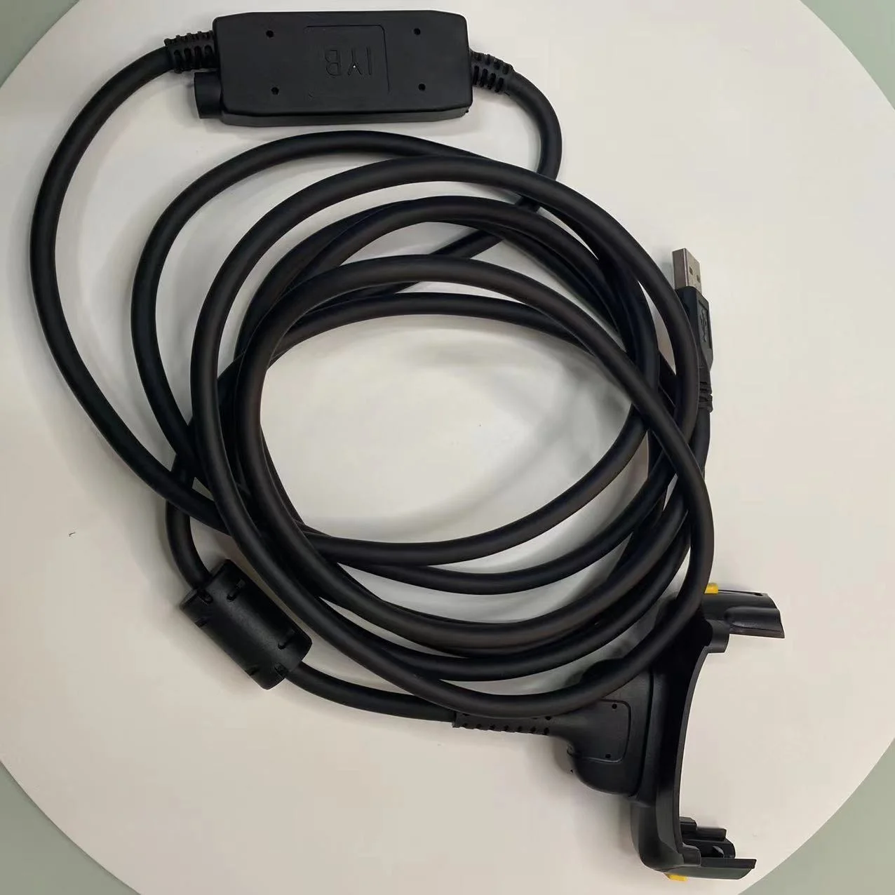 USB-кабель для клиентской связи (25-108022-01R) Motorola MC65 MC659B MC67 бесплатная доставка -
