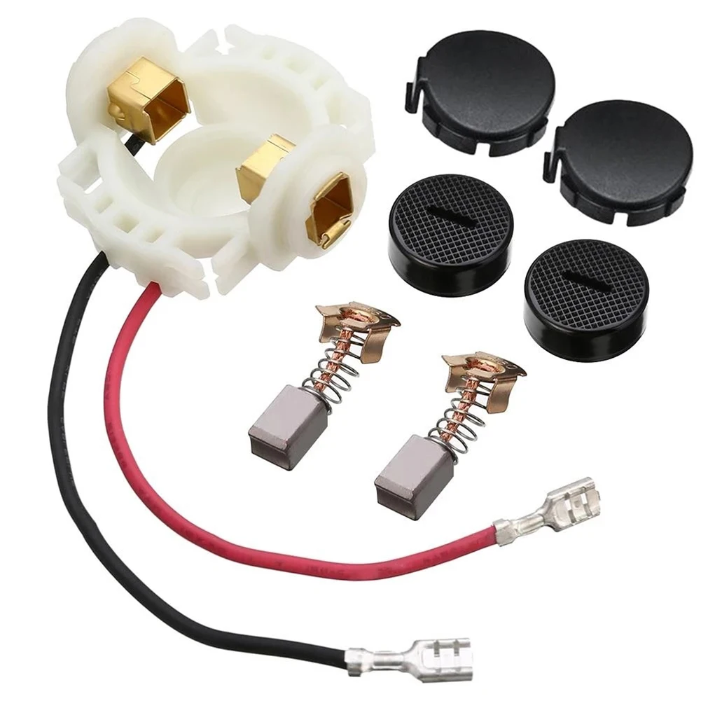 

Угольные щетки для Makita BGD800, BGD801, BJS101, BJS160, BJS161, BGA402, DGA452REF
