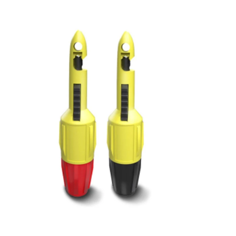 

2 шт., пробойник для прокола изоляционного провода с гнездом