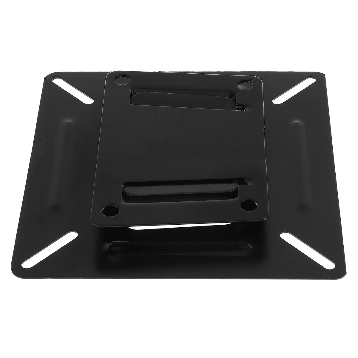 Universal VESA Stand Bracket 10KG SPHC with Coating Finished TV Wall Mount 75mm 100mm for LCD LED Monitor Flat Panel Frame |