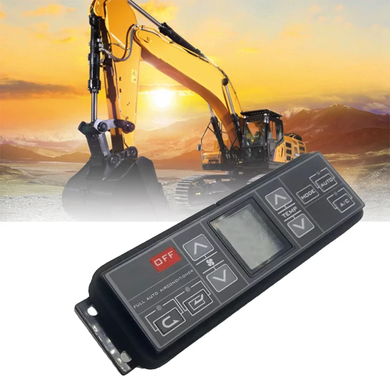 СГ 146570 -A070 Панель управления кондиционером экскаватора для переключателя TOSD SANY в