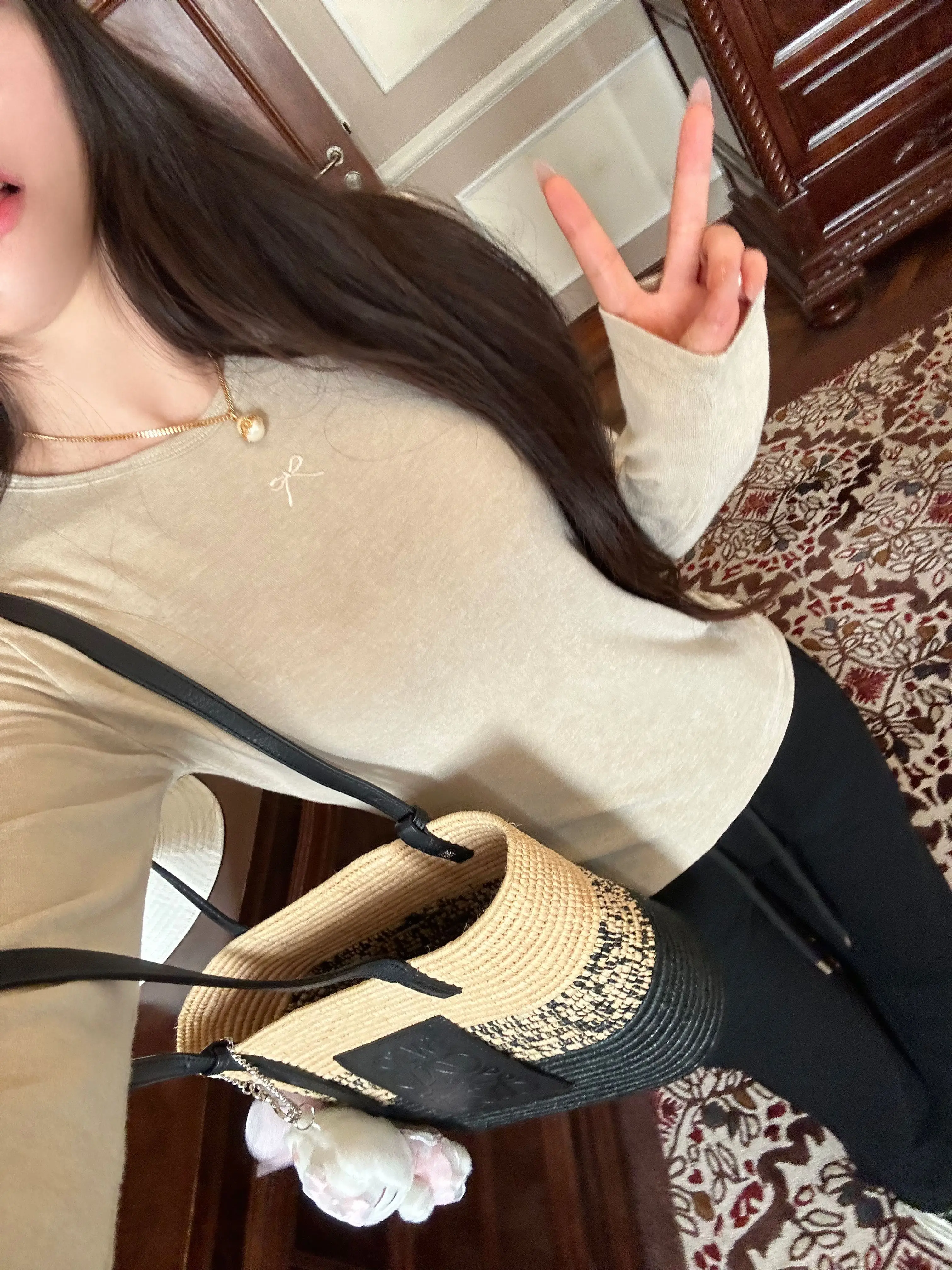 Jamais Vu [Первый комфорт] Внутренняя одежда Fairy Очень мягкий клейкий легко носить