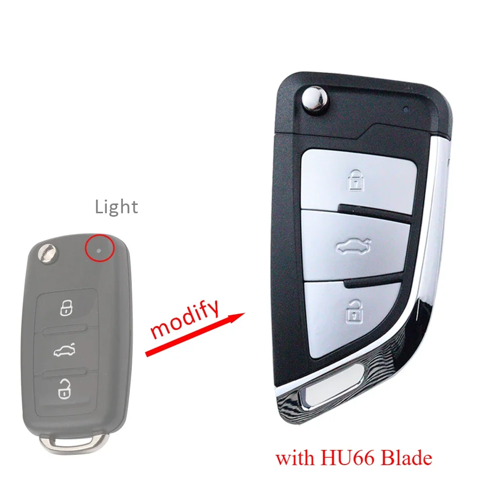 

Корпус автомобильного ключа, чехол для Volkswagen/VW/Jetta/Polo/Scirocco/Tiguan/Touran/Skoda/Seat/Beetle/Caddy/Passat/Golf/Sagitar