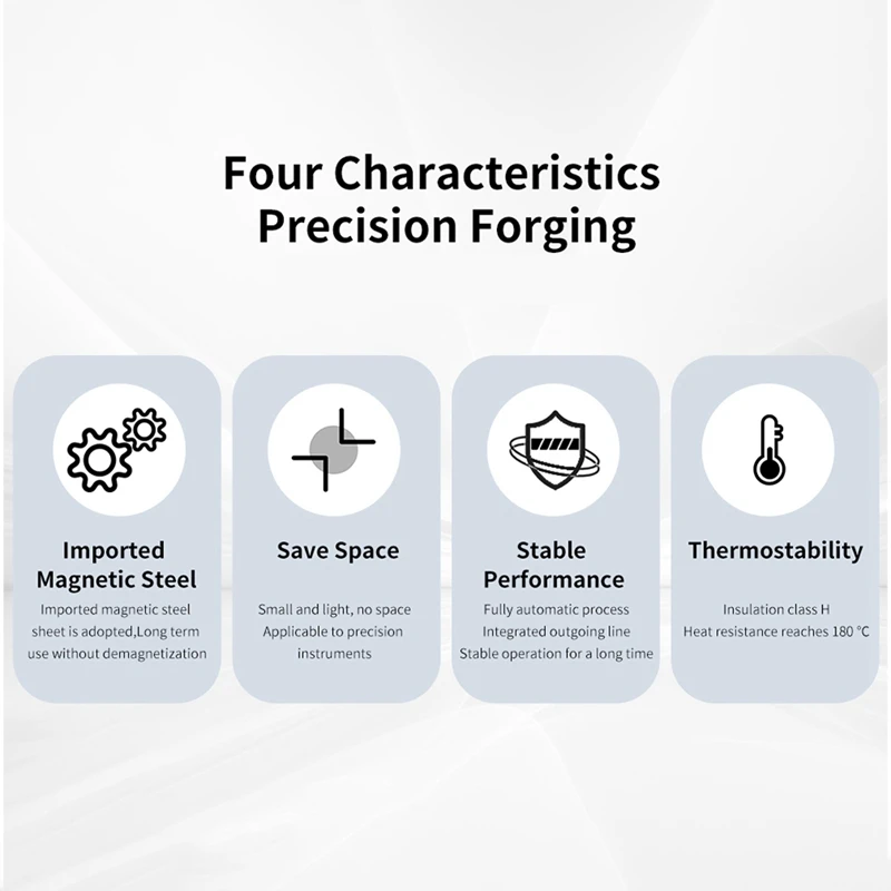 36 Шаговый двигатель 36BYG1204-A-6QHT для Voron 3D-принтера Orbiter Sherpa мини-двигатель