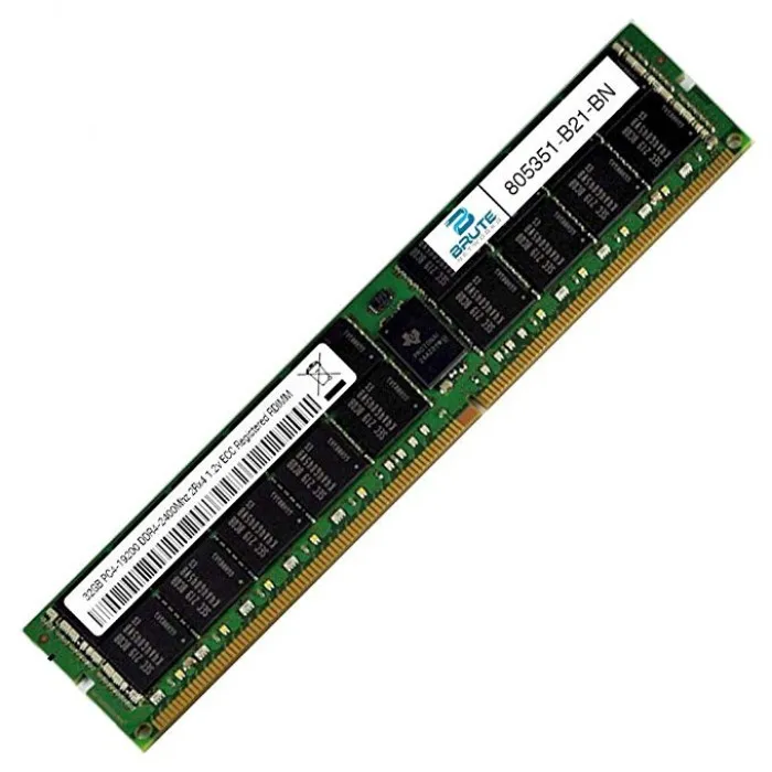 HPE P00926-B21 DL380 DL580 DDR4 64GB 2933 Серверная оперативная память