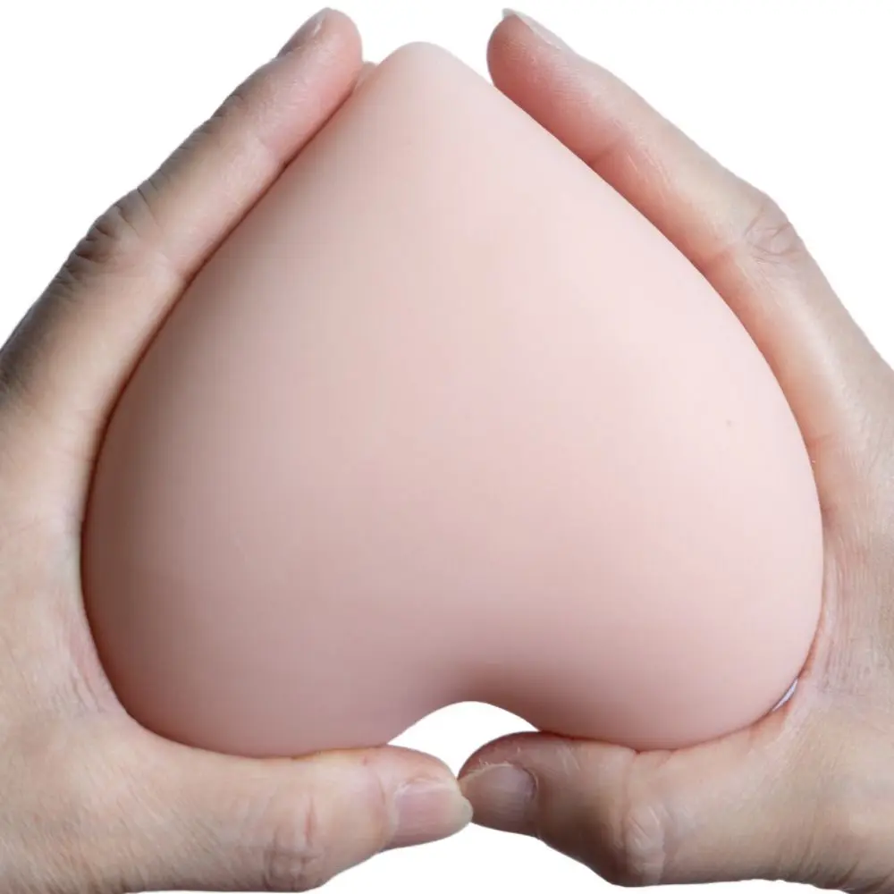 Маленькое сердце в форме сердца сжимаемая игрушка ручные фиксирующие украшения