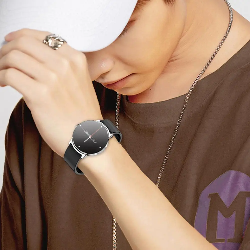 

Мужские и женские модные спортивные часы с измерением пульса и давления