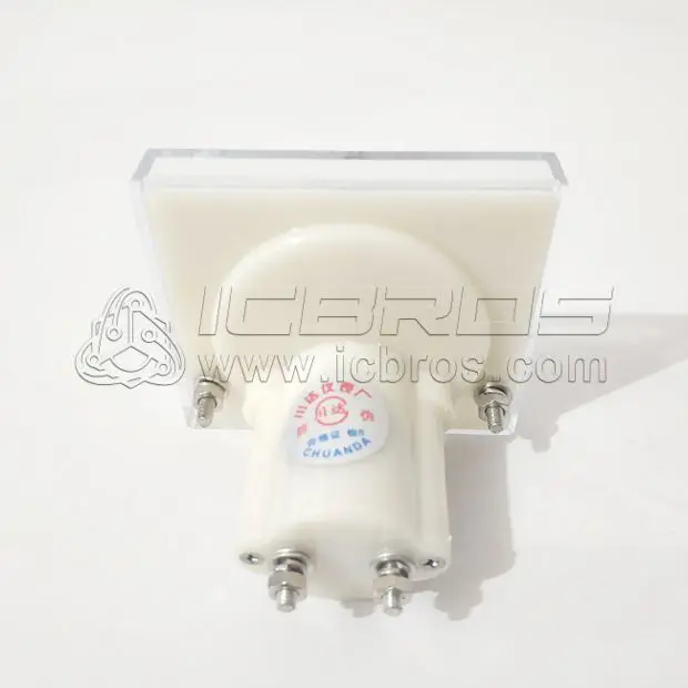 Двунаправленный Амперметр 85C1-A указателя типа положительный и отрицательный ± 1A