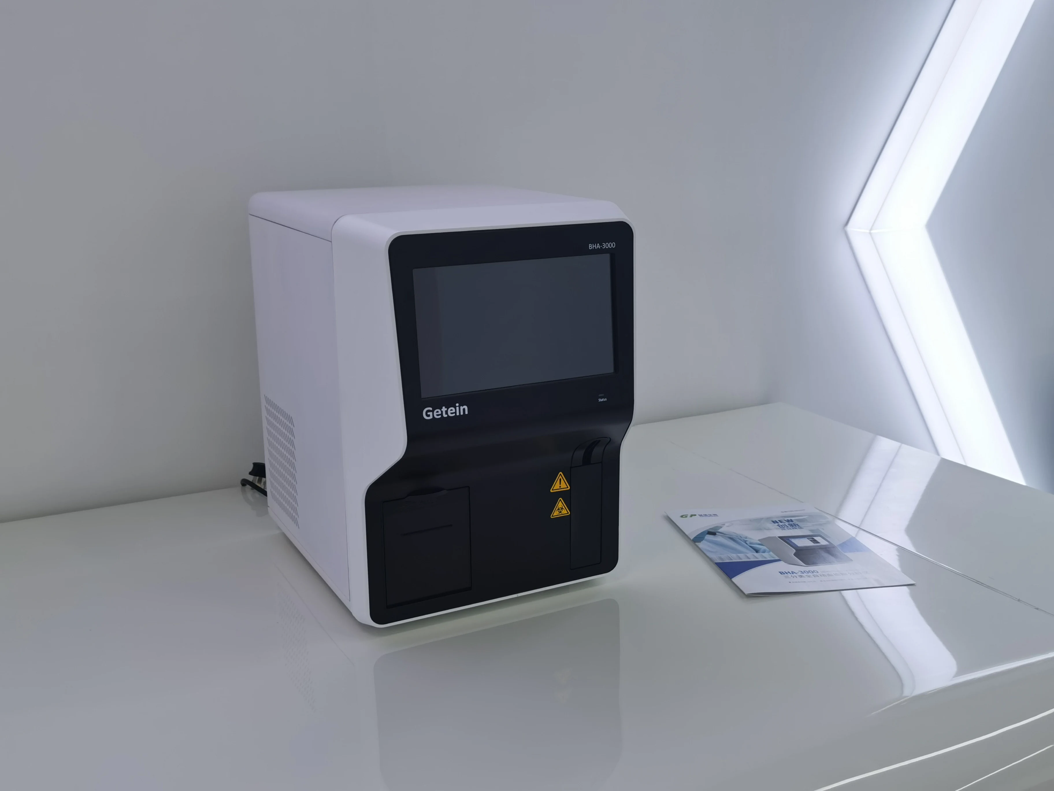 BHA-3000 Медицинский гематологический анализатор Автоматический клинический