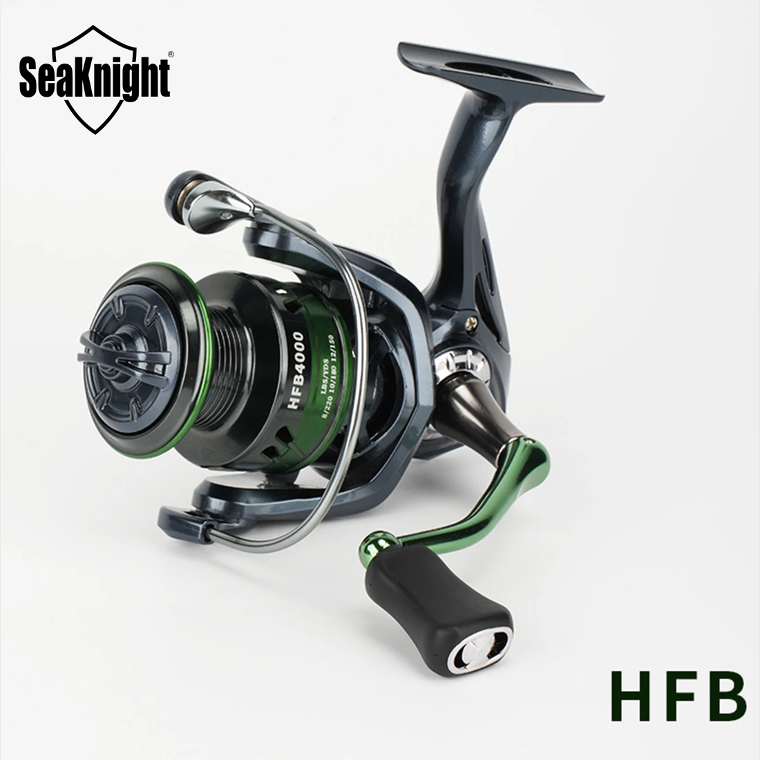 Спиннинговая катушка SEAKNIGHT HFA HFB HFC, мелкаяглубокая шпуля, пляжная катушка, катушка для рок-рыбалки, 10 кг, долговечная катушка для метания, катушка для карпа (art.: 3920cf22df39b) - 3920cf22df39b