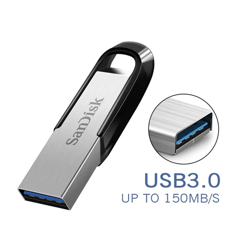 USB-флеш-накопитель SanDisk CZ73, 256/128/64/32 ГБ, USB 3,0