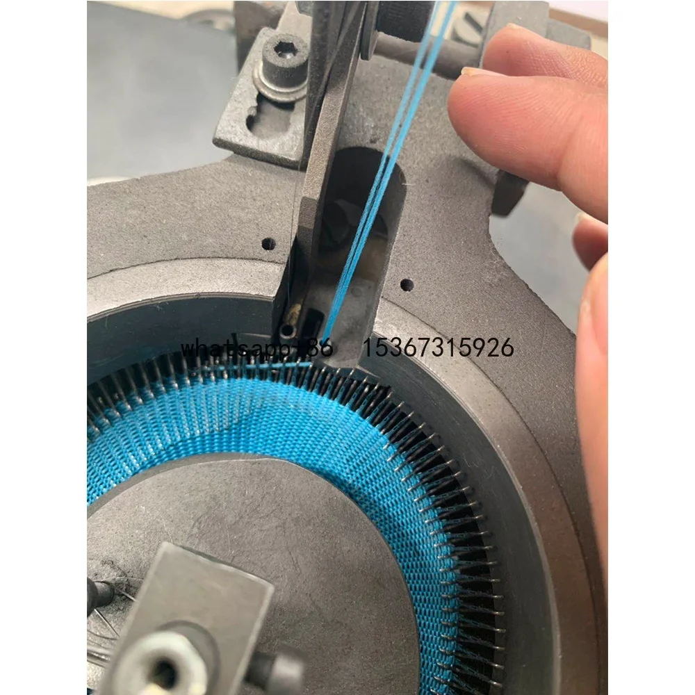 Проволочная губка щетка ремень сырье оптовая продажа заводская вязальная машина