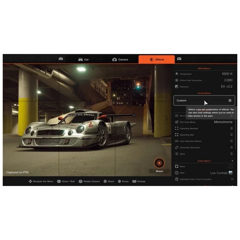 Игровой CD-диск Sony Playstation 4 PS4 игровой дисковый диск для второй игры HandGran туризма 7