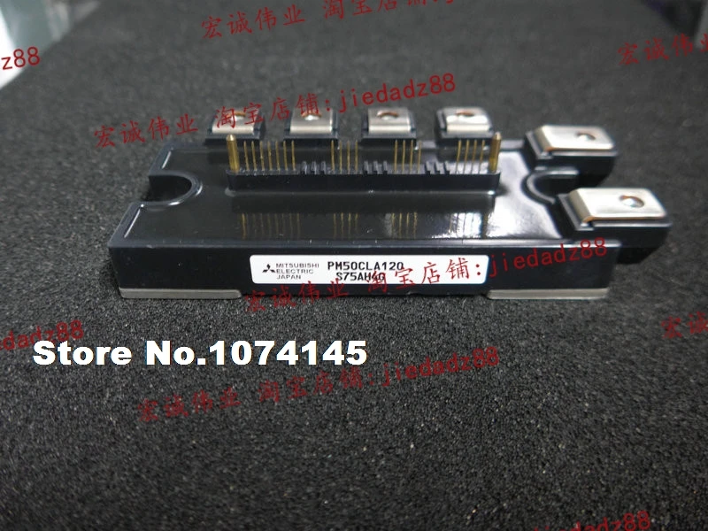 

Модуль эффективности PM50CLA120
