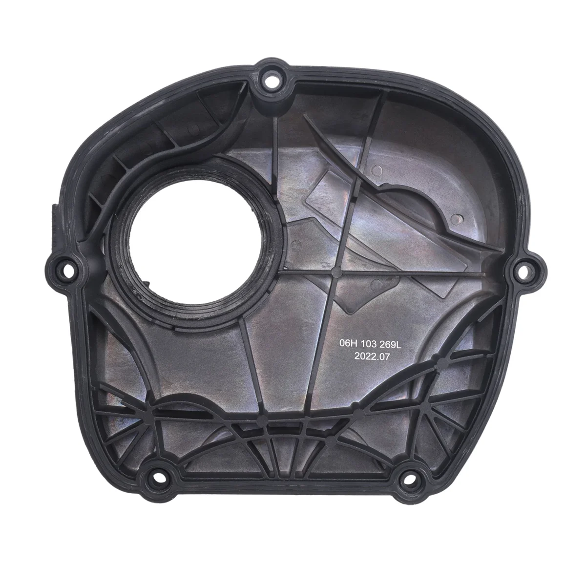 06H103269H 06H10326 9L алюминиевая верхняя деталь двигателя с прокладкой для A3 A4 A5
