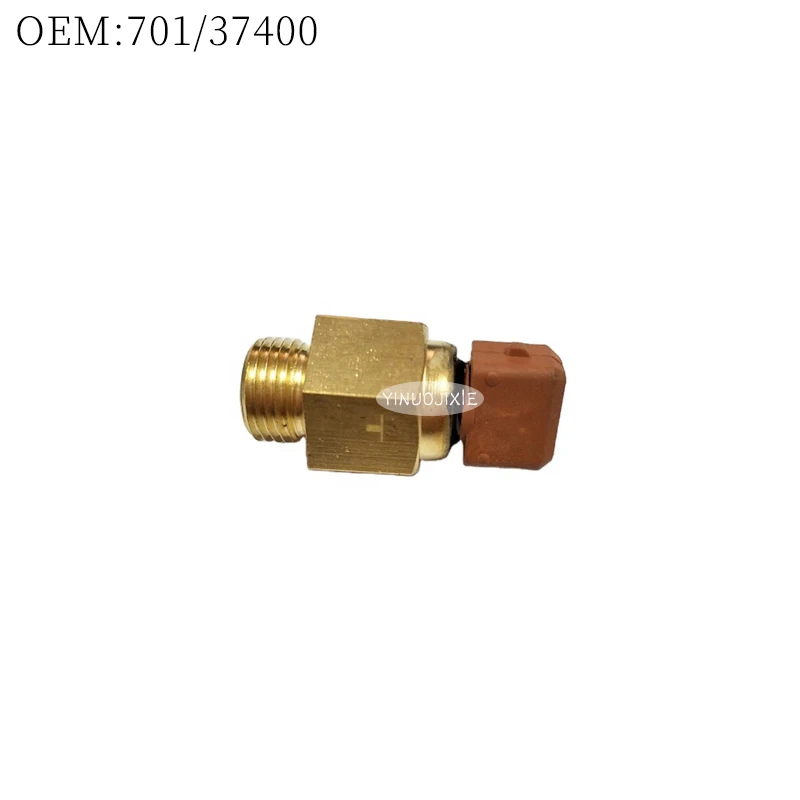 

Suitable for construction machinery excavator accessories JCB oil pressure sensor OEM： 701/37400 701-37400 7013740