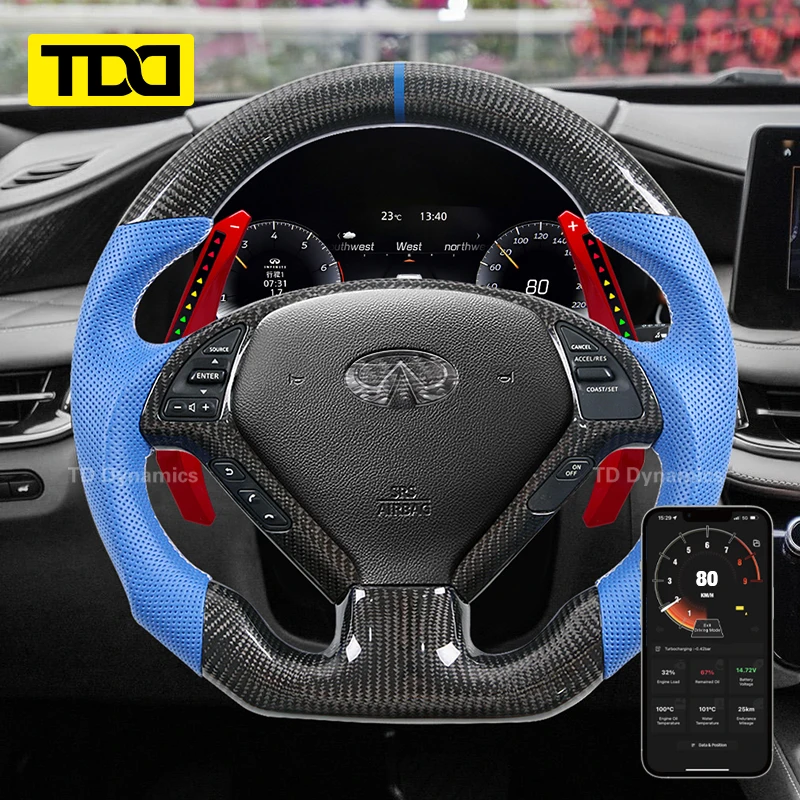 

Модель Smart Paddle Shifter TDD Smart ONE для Infiniti G35 CF