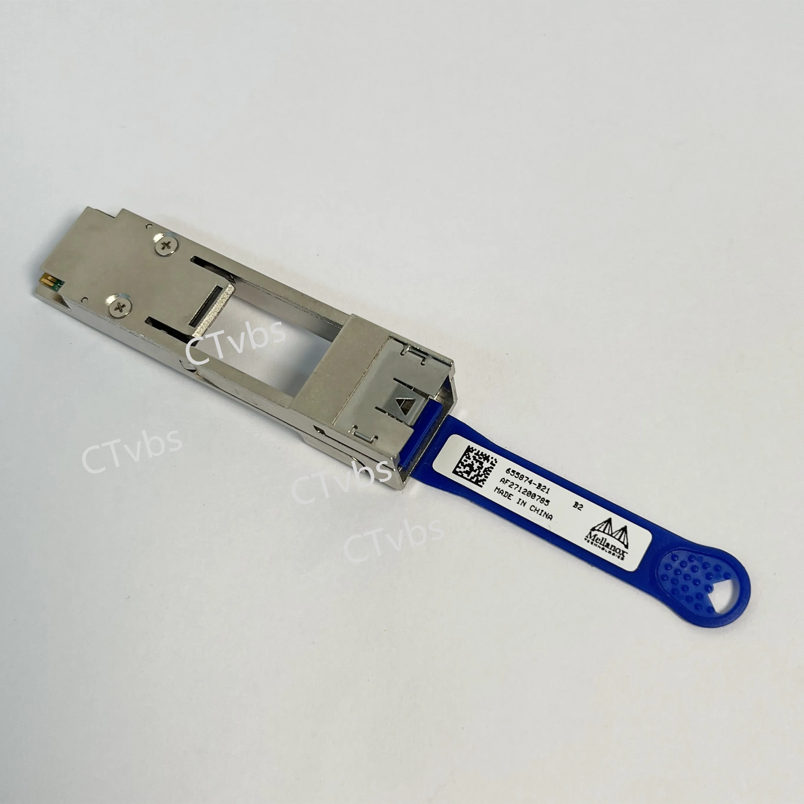 QSFP to SFP Adapter 655874-B21 40G to 10G SFP Convertor For HP MELLANOX CISCO