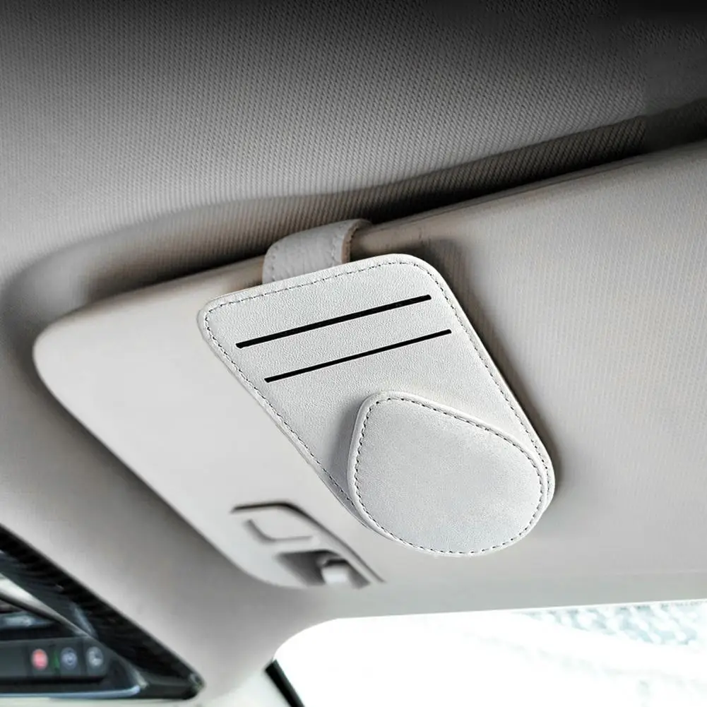 

Многофункциональный Автомобильный держатель для солнцезащитных очков