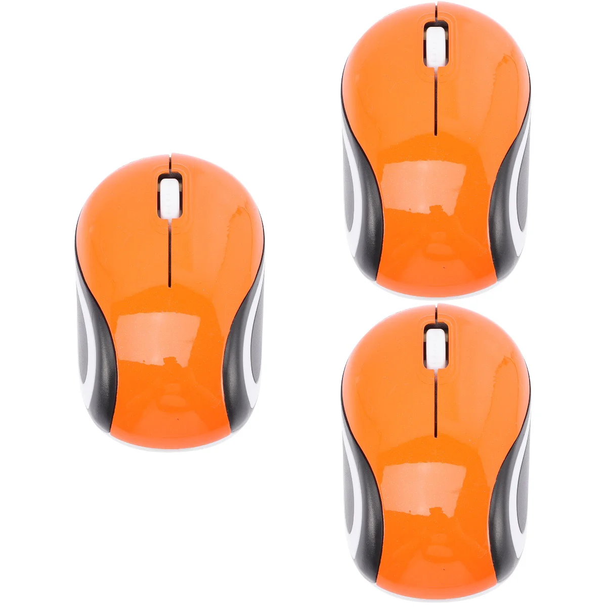 

Wireless Laptop Silent Usb Computer Gaming Cordless Mice Ergonomic Small Keyboard Accessories