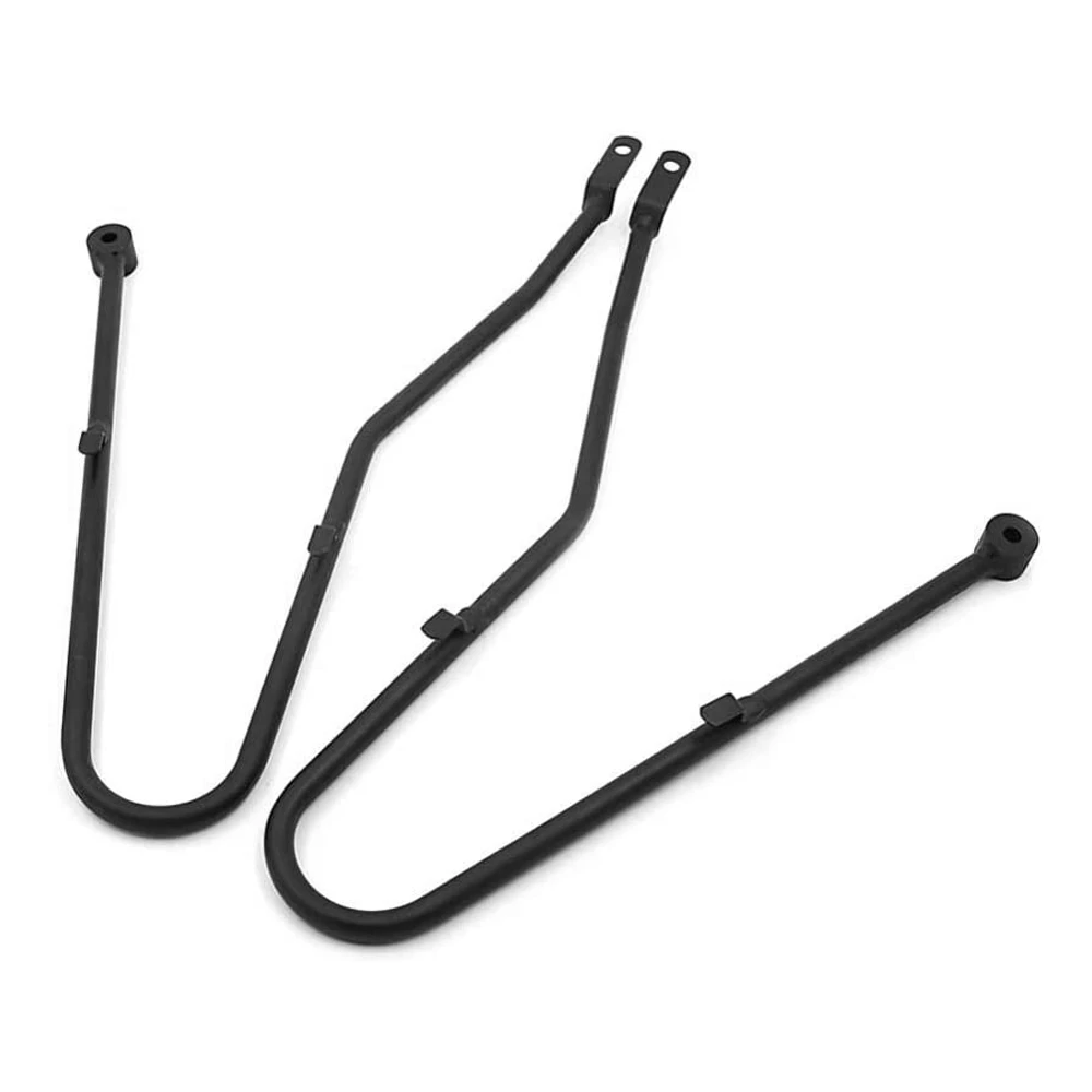 1 пара кронштейнов седельных сумок для мотоциклов с левой и правой стороны Triumph