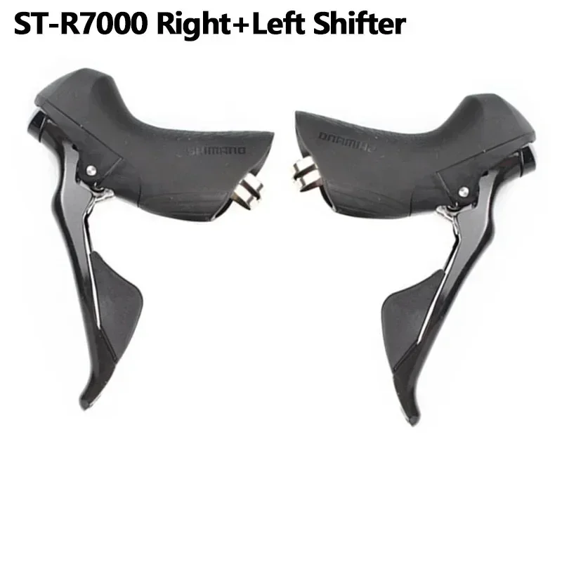 Рычаг переключения SHIMANO 105 ST r7000 двойной рычаг управления 2x11-скорость
