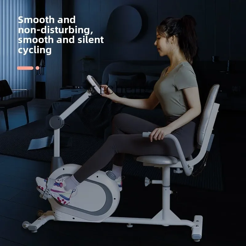 TQH горизонтальный велотренажер для дома пожилых людей спортивный