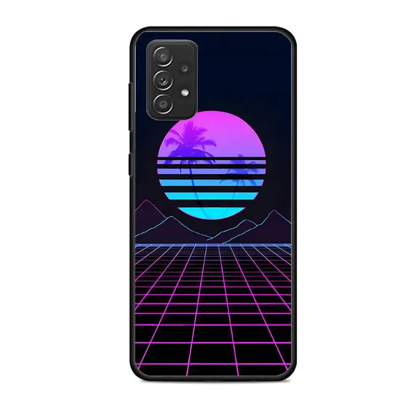 Pixel Aesthetic Art Phone Case For Samsung Galaxy Note 5 8 9 10 20 Lite Plus Pro Ultra J4 J5 2016 Prime J 6 7 Funda |