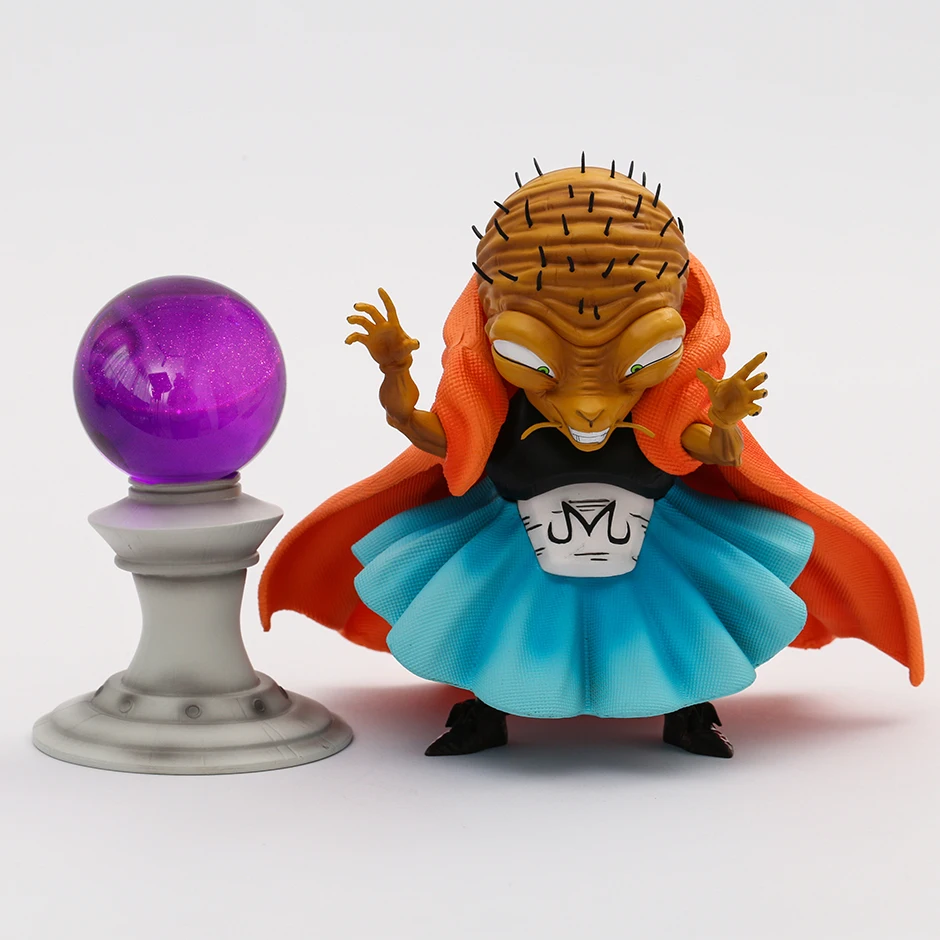 

Dragon Ball Babidi Light Up Figure Statue Model Scene Toy Gift