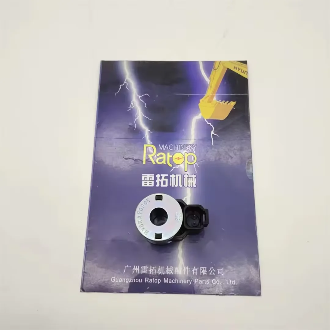 Запасные части для экскаватора 24 В катушка соленоидного клапана 4303624 Liu gong CLG922