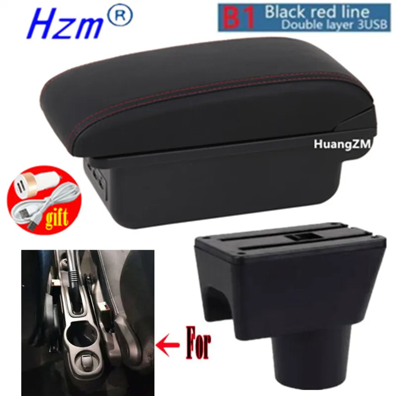 

Автомобильный Подлокотник Для Renault Duster Nissan Terrano 3 Dacia Duster Oroch 2010-2018