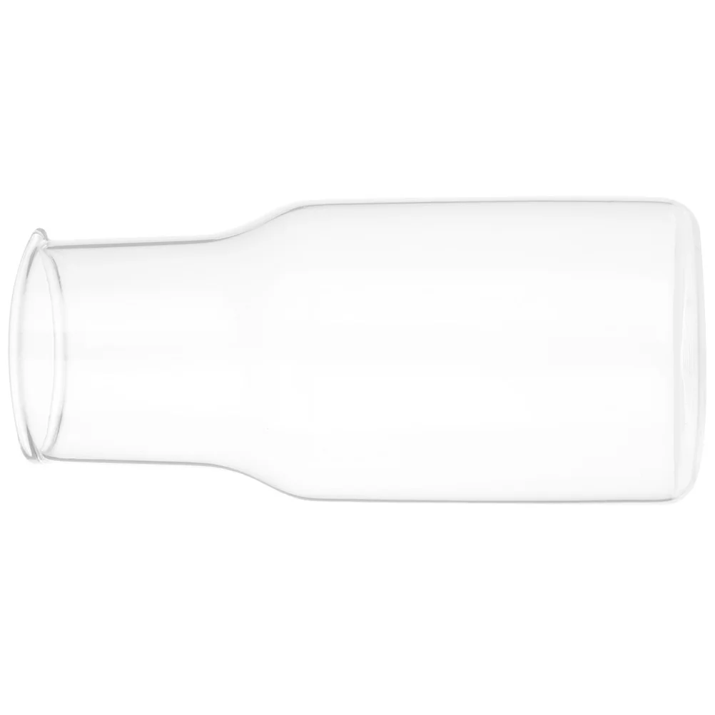 

Pitcher Glass Water Beveragejug Kettle Iced Tea Night Mouthwash Bottle Tabletop Pot Coldcrystal Decanterslidorange Teapot