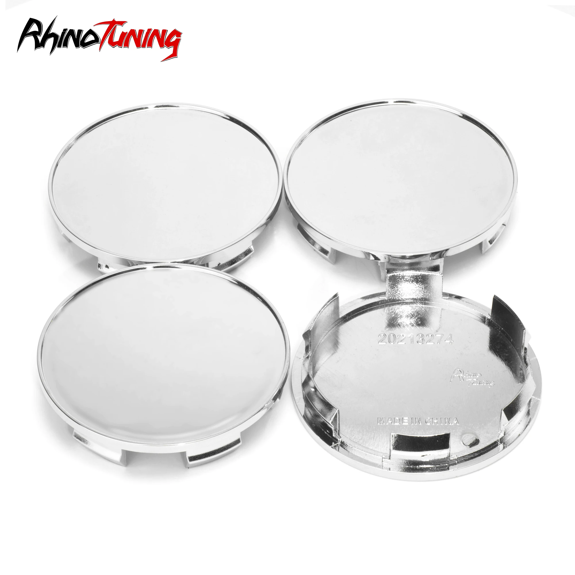 Фото 4pcs 70mm 64mm Car Wheel Hubcaps Center Cap Hubs Emblem Car Rims Cover for Element 2003 -2011 44732-SXO-JO10 №1