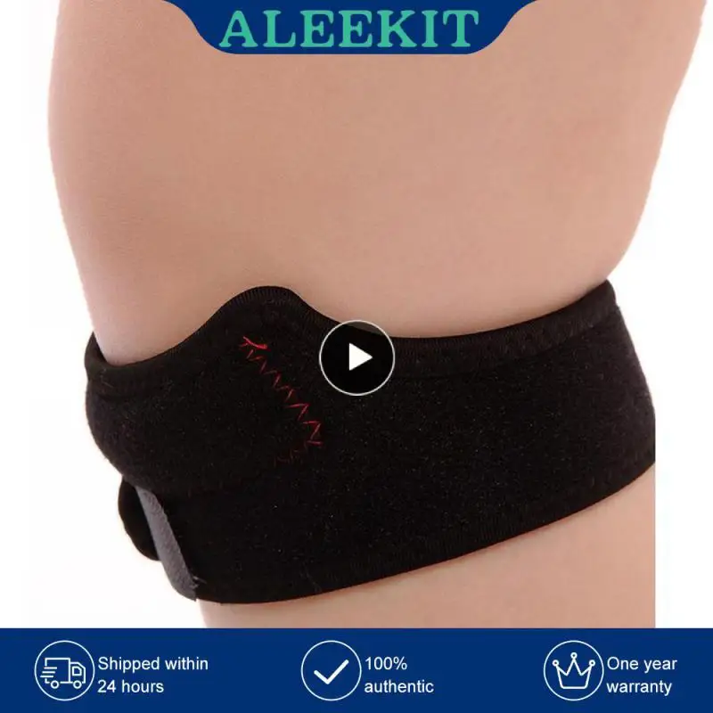 

1~10PCS Tibia Band Kneepads Knee Band Creative Novelty Protector W Support Cycling Sports Running Knee Compression Sleeve