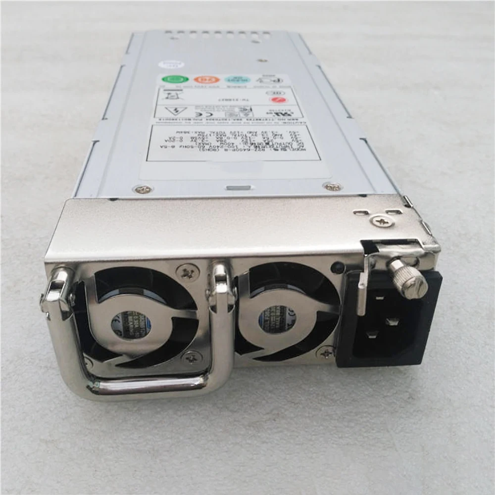 R2Z-6400P-R для серверного блока питания Zippy 400W B011260015, полностью протестирован