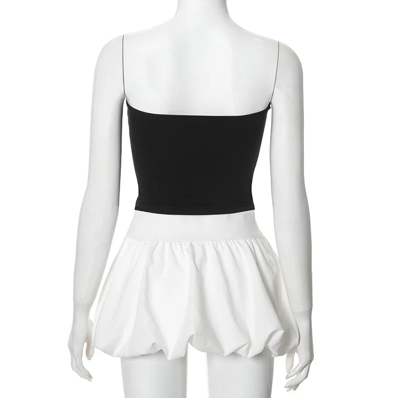 Женская одежда в европейском и американском стиле с логотипом на заказ летняя