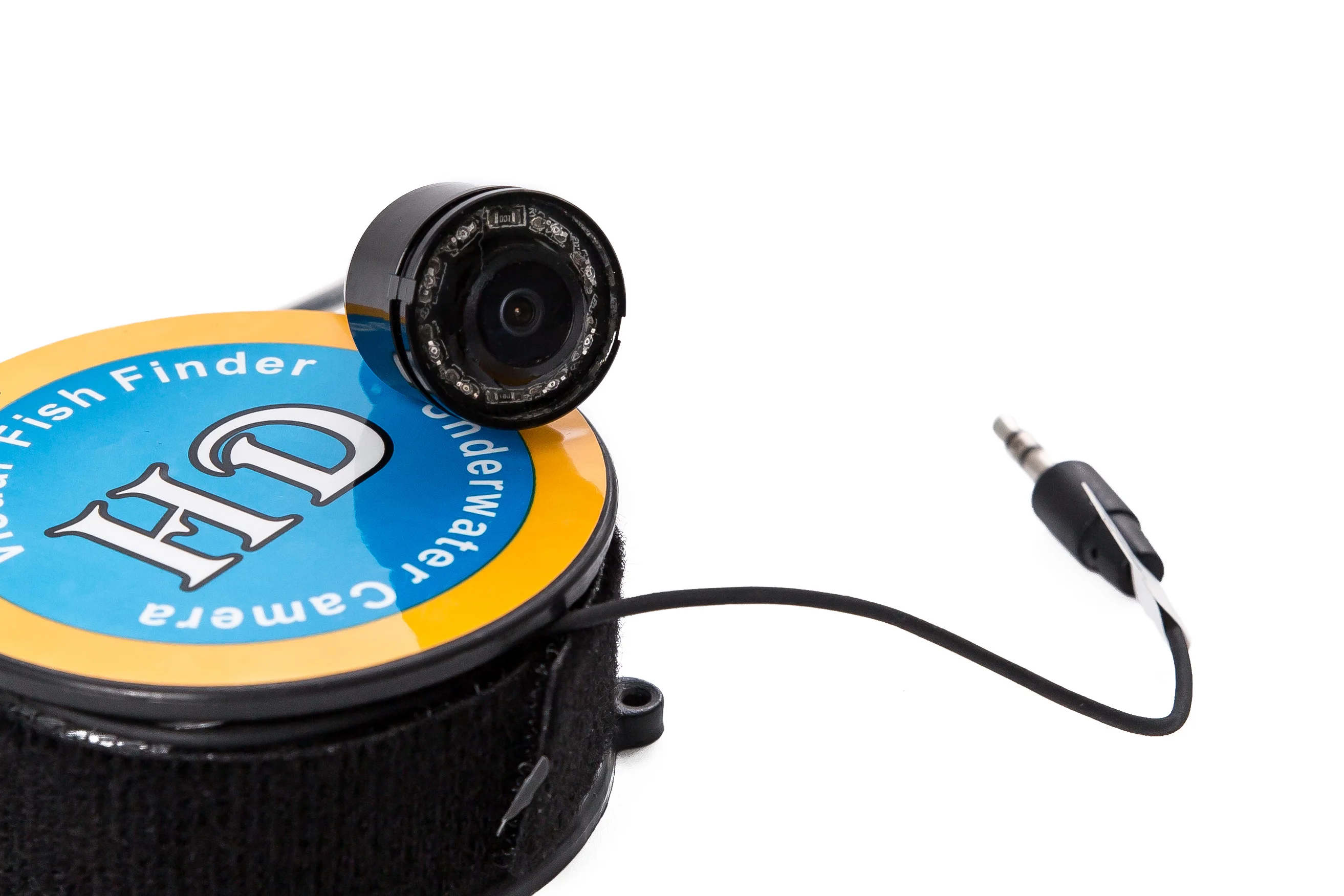 

Replacement Part for Fishing Camera WF05,underwater Camera,30m cable old style Three-section interface