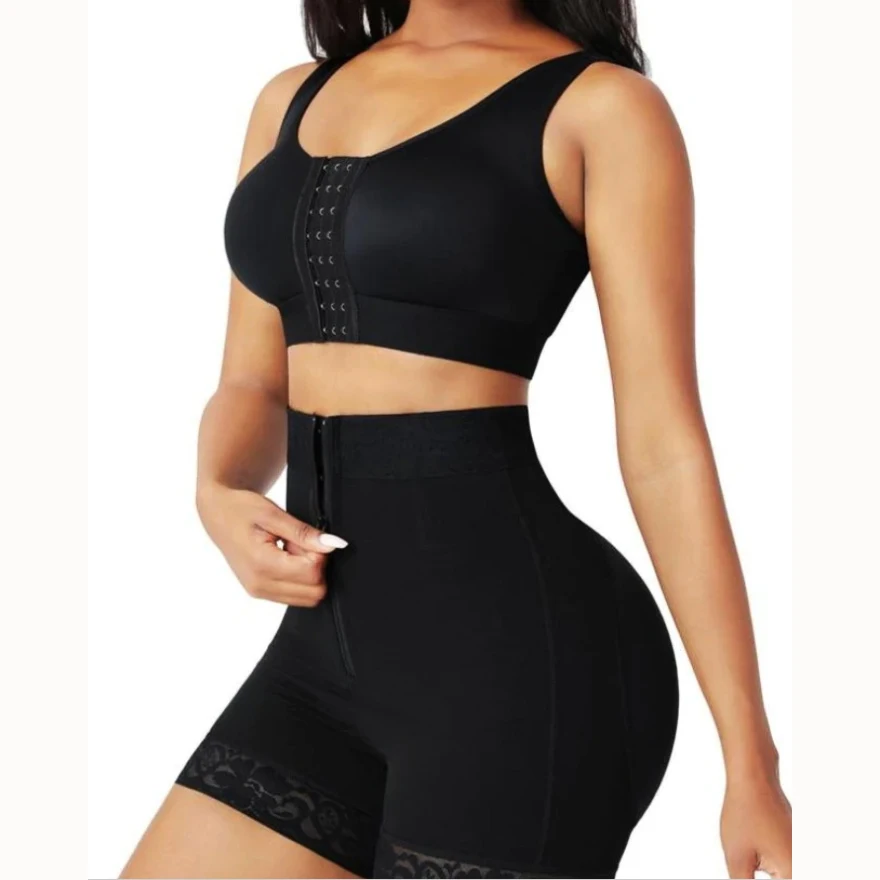 

Booty Shaper Short High Waist Fajas Reductoras Y Modeladoras Mujer Booty Butt Lifter Colombianas Lenceria Femenina Shorts Skims