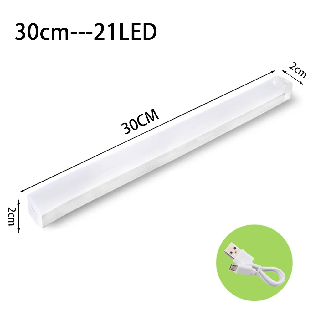 

Датчик движения LED ночник rechargeable